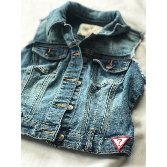 Vintage Guess - Picture 5 of 7